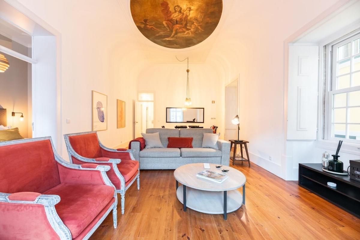 Bica Contemporary Historic 2 Bedroom Apartamento